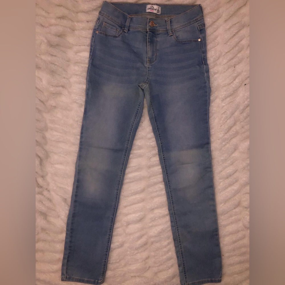 GIRLS JEANS